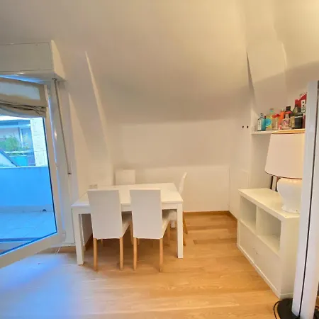 Vetra - Luminoso Attico Con Balcone Milán
