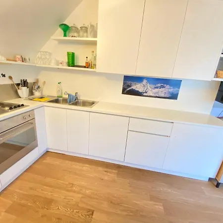 Apartamento Vetra - Luminoso Attico Con Balcone Milán