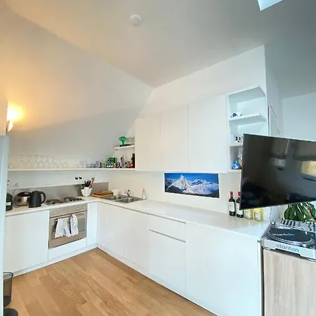 Apartamento Vetra - Luminoso Attico Con Balcone