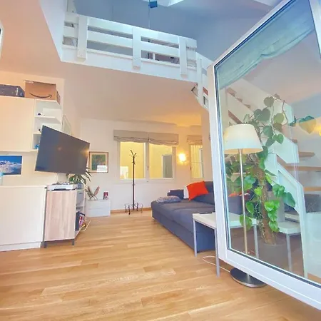 Vetra - Luminoso Attico Con Balcone Apartment Milan